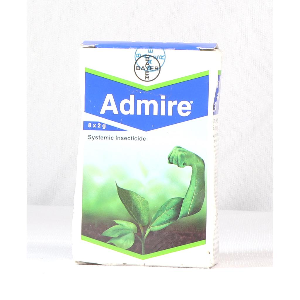 Admire
